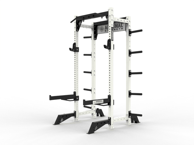 Alpha 11 Half Rack | Arsenal Strength Equipment